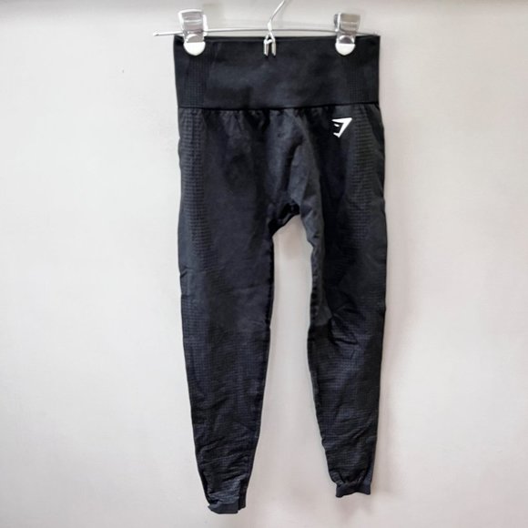 Gymshark Pants - Gymshark Black Leggings Size M